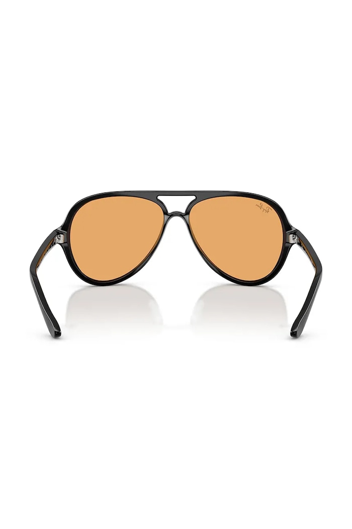 Ray-Ban slnečné okuliare 0RB4125 čierna