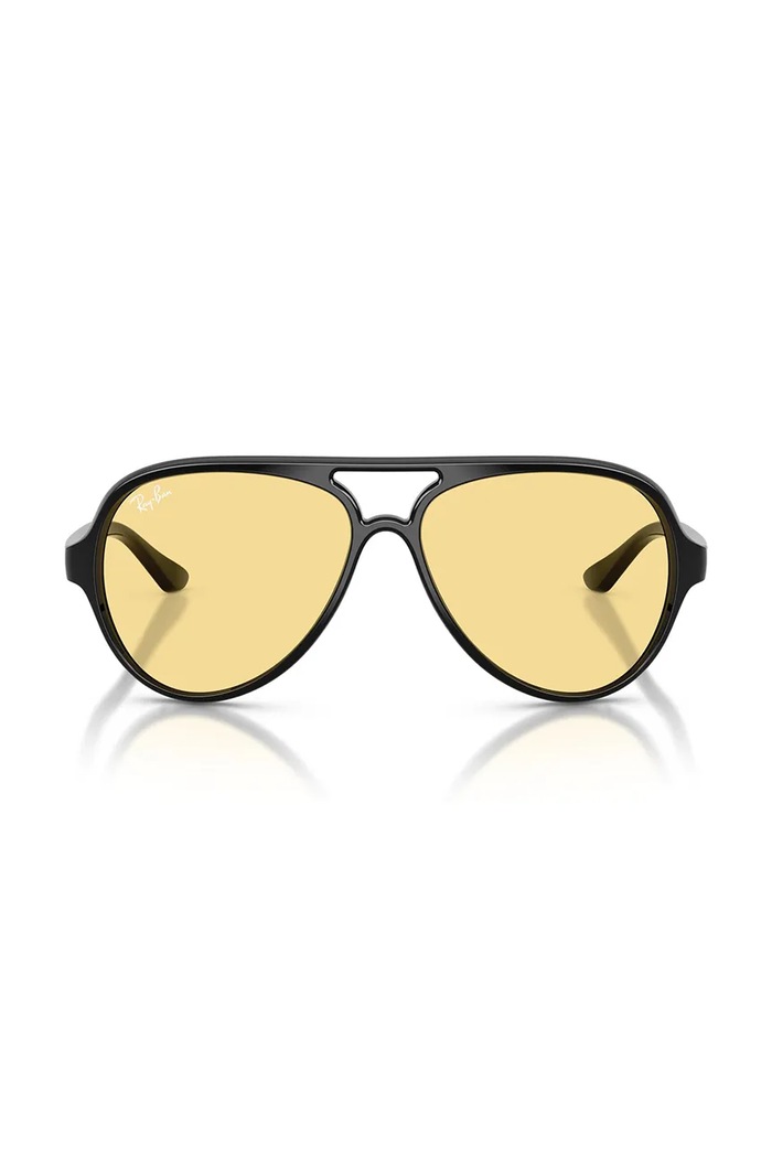 Akcesoria Ray-Ban okulary przeciwsłoneczne 0RB4125 czarny