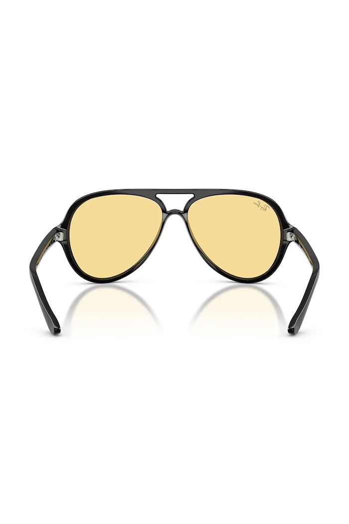 Ray-Ban okulary przeciwsłoneczne 0RB4125 czarny