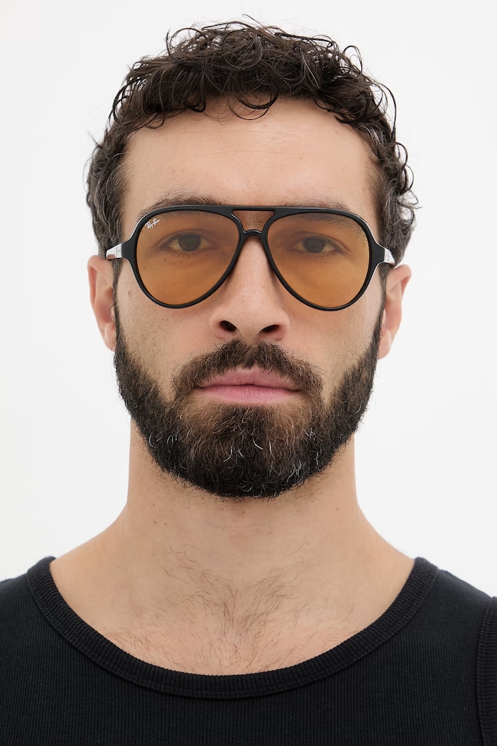Ray-Ban okulary przeciwsłoneczne 0RB4125