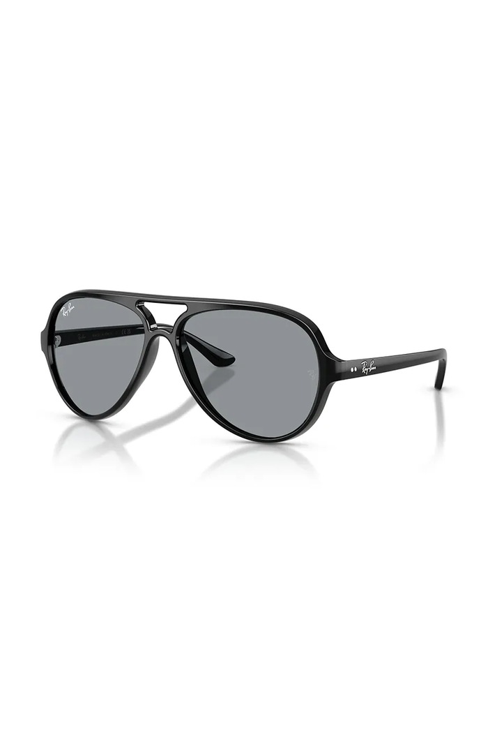 Ray-Ban okulary przeciwsłoneczne 0RB4125 czarny AA00