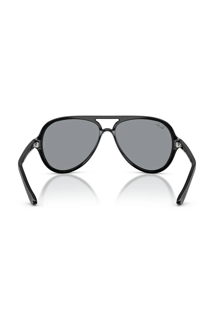 Ray-Ban okulary przeciwsłoneczne 0RB4125 czarny