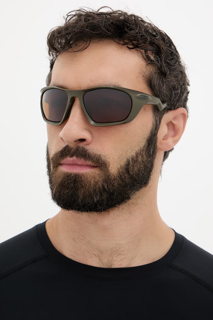 Oakley ochelari de soare pentru bărbați verde OO9431.1160