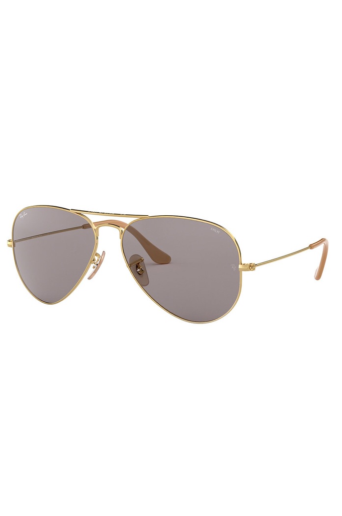 Ray-Ban ochelari aur 0RB3025.9064V8.58