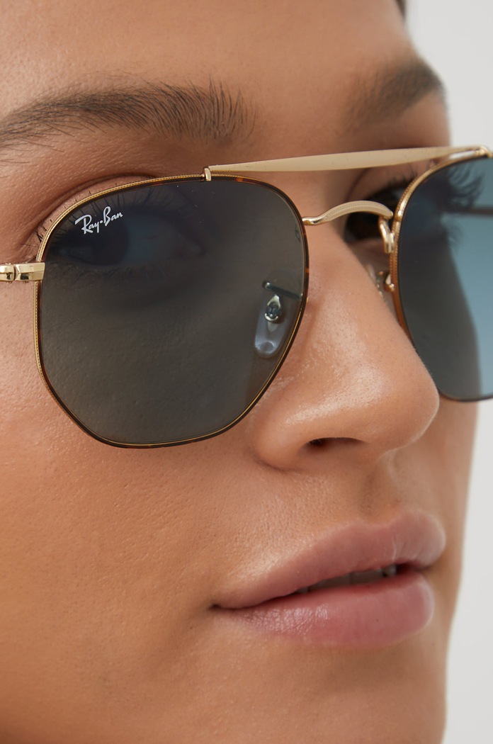 Ray-Ban – Okulary THE MARSHAL 0RB3648.91023M.54