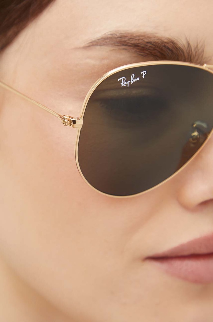 Ray-Ban ochelari 0RB3025 0RB3025.00158.62