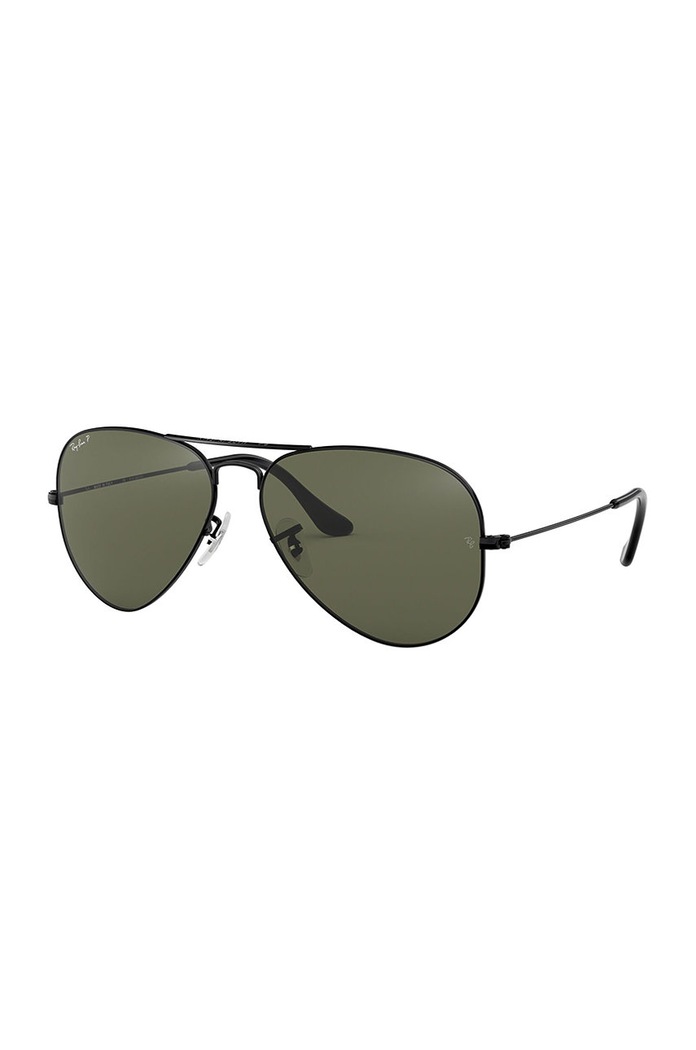Brýle Ray-Ban AVIATOR LARGE METAL černá 0RB3025.00258.62