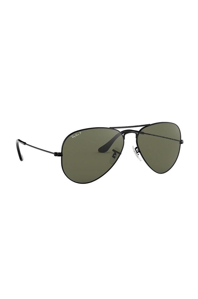 Doplňky Brýle Ray-Ban AVIATOR LARGE METAL 0RB3025.00258.62 černá