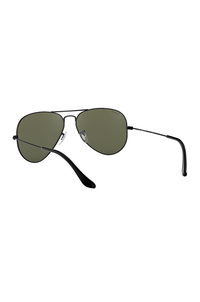 Brýle Ray-Ban AVIATOR LARGE METAL černá 0RB3025.00258.62