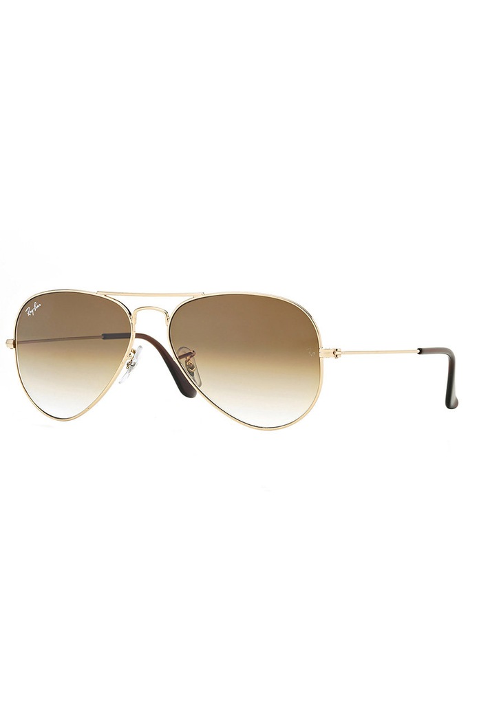 Ray-Ban - Szemüveg AVIATOR LARGE METAL arany 0RB3025.00151.58