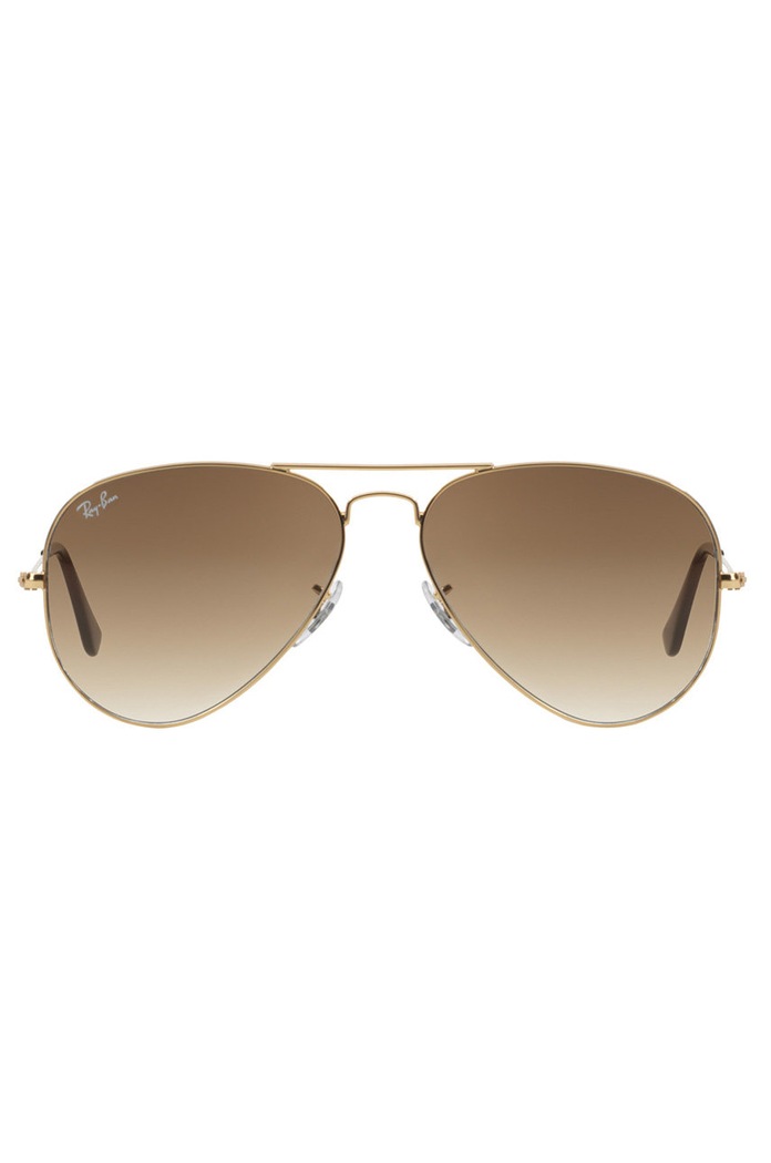Ray-Ban - Szemüveg AVIATOR LARGE METAL 0RB3025.00151.58 arany AA00