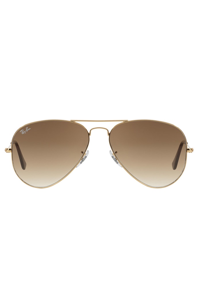 Ray-Ban - Szemüveg AVIATOR LARGE METAL 0RB3025.00151.58 arany AA00