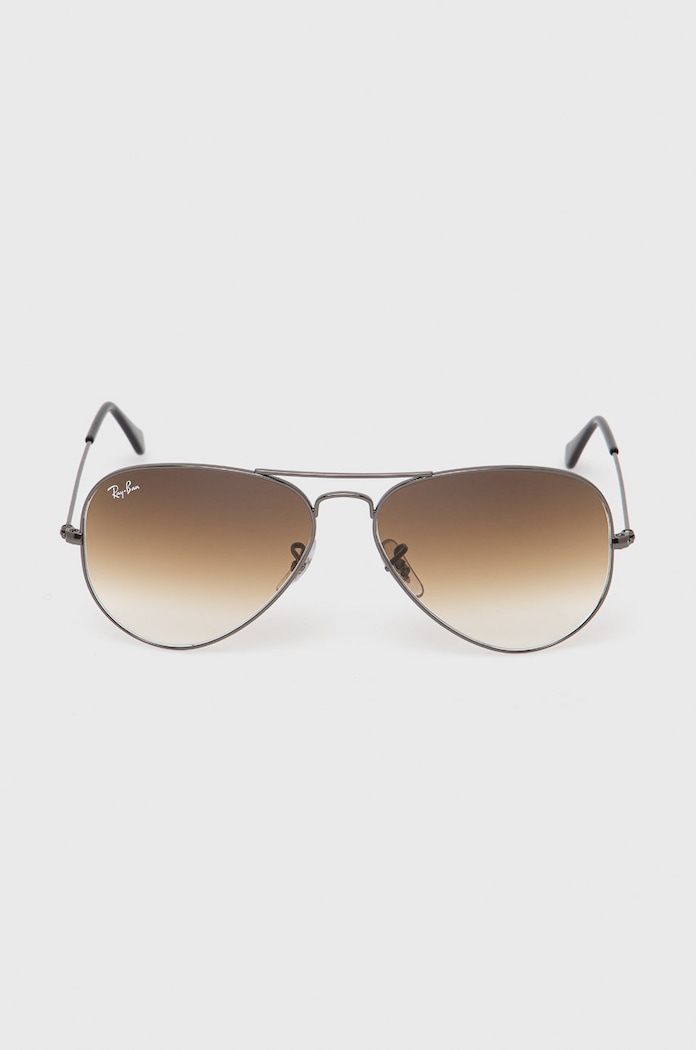 Doplňky Brýle Ray-Ban AVIATOR LARGE METAL 0RB3025.004/51.58 hnědá