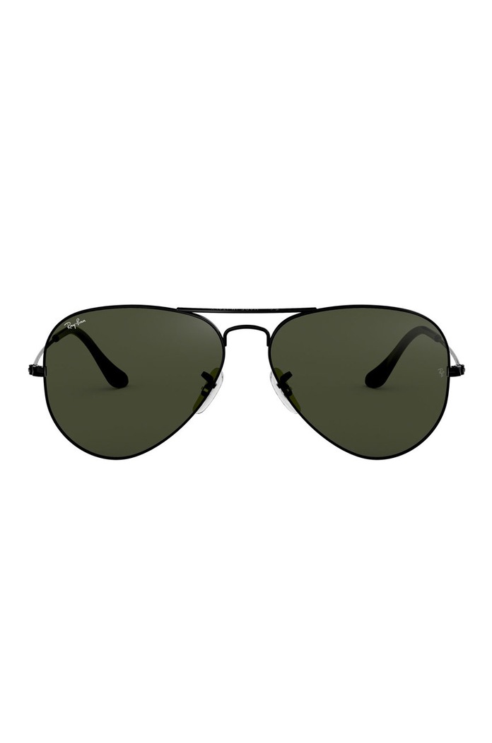 Doplnky Ray-Ban - Okuliare AVIATOR LARGE METAL 0RB3025.L2823.58 zelená