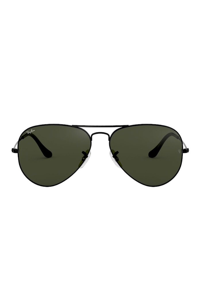 Doplnky Ray-Ban - Okuliare AVIATOR LARGE METAL 0RB3025.L2823.58 zelená