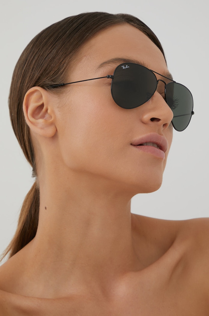 Ray-Ban - Okuliare AVIATOR LARGE METAL 0RB3025.L2823.58