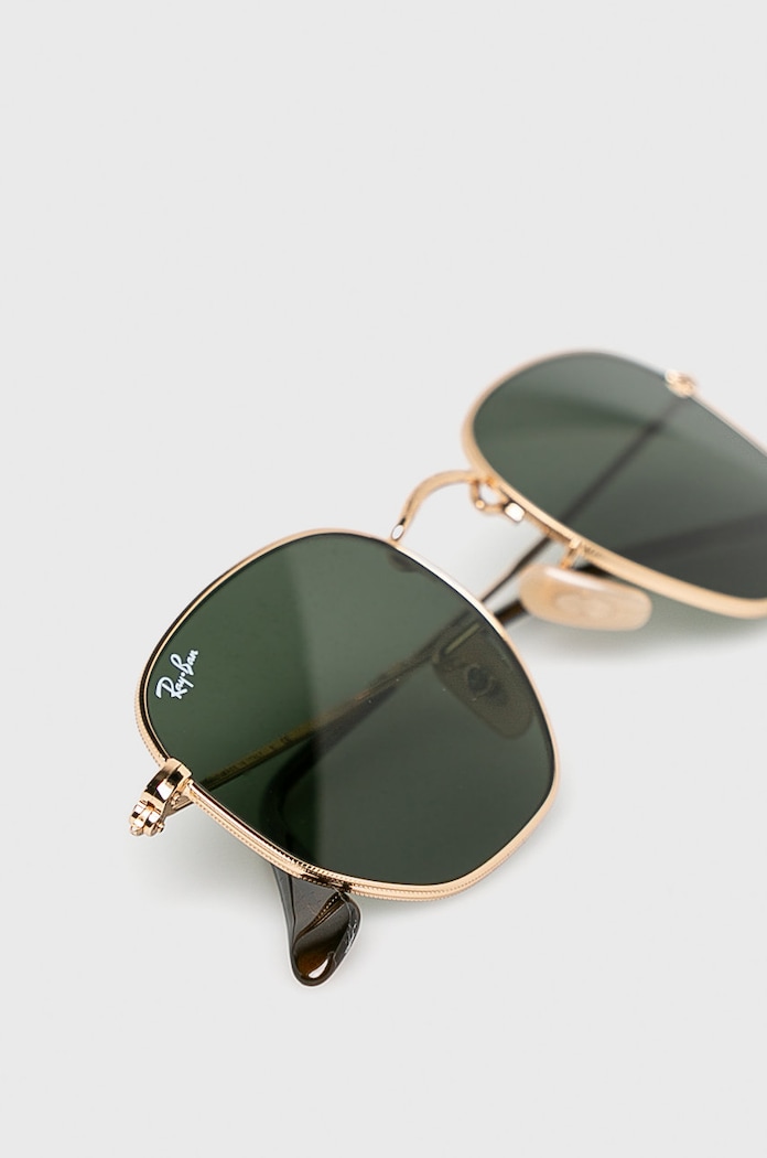 Doplňky Brýle Ray-Ban HEXAGONAL 0RB3548N.1.51 černá