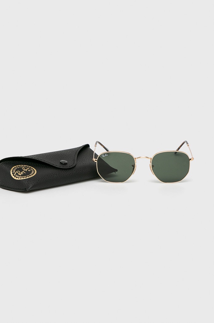 Brýle Ray-Ban HEXAGONAL černá 0RB3548N.1.51