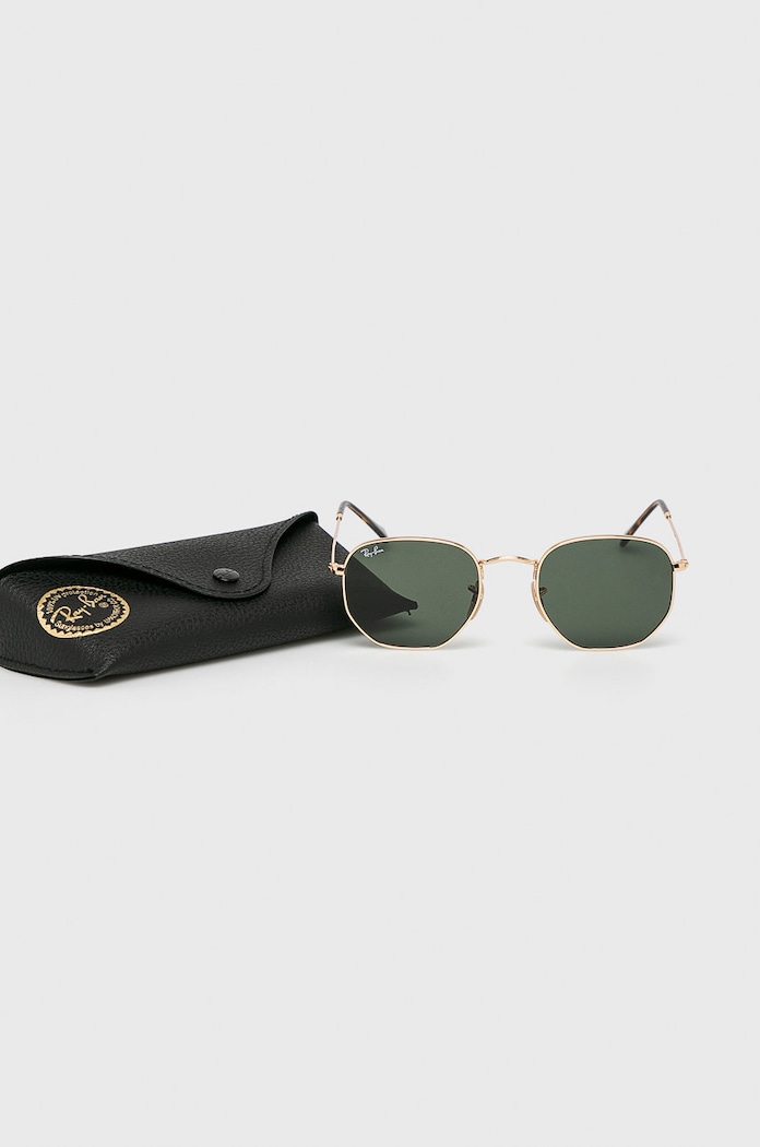 Brýle Ray-Ban HEXAGONAL černá 0RB3548N.1.51
