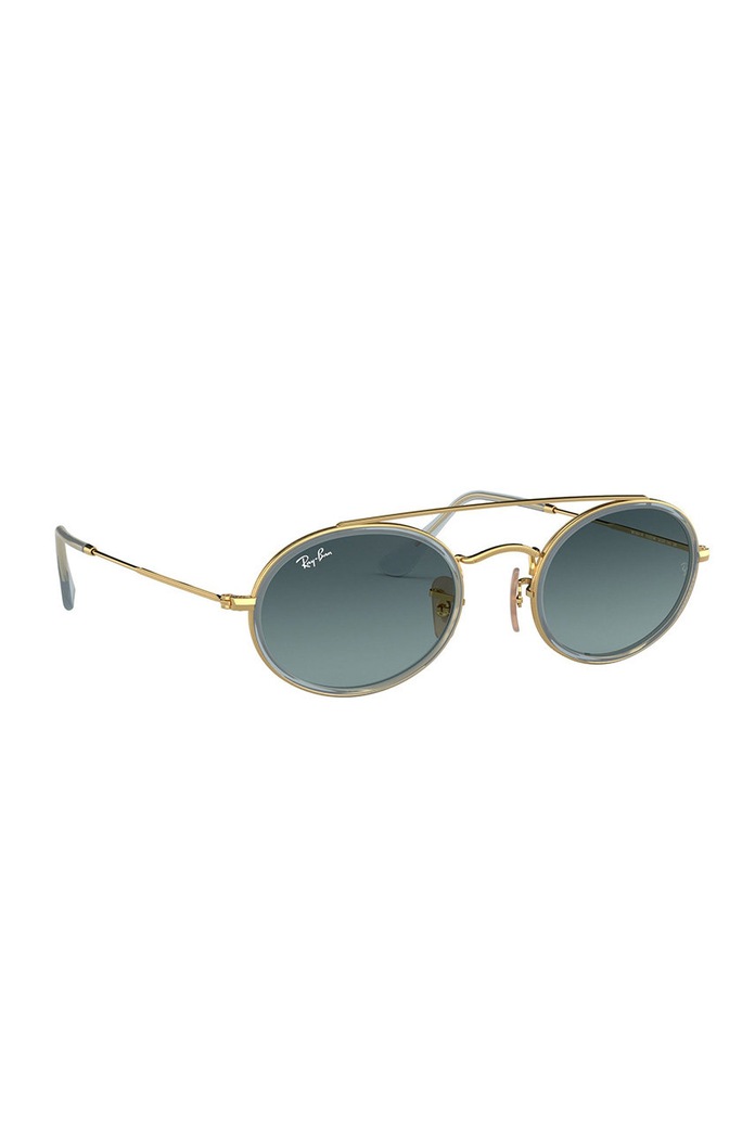 Ray-Ban Okulary 0RB3847N.91233M.52 0RB3847N.91233M.52 szary AA00