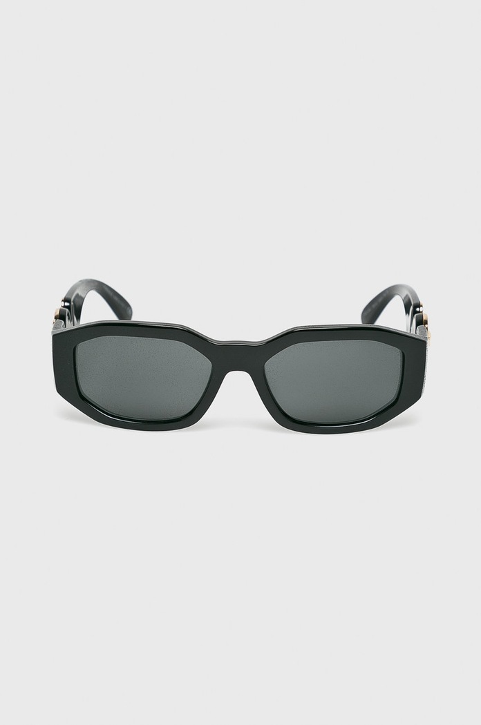 Versace očala 0VE4361 0VE4361.GB1/87.53 črna AA00