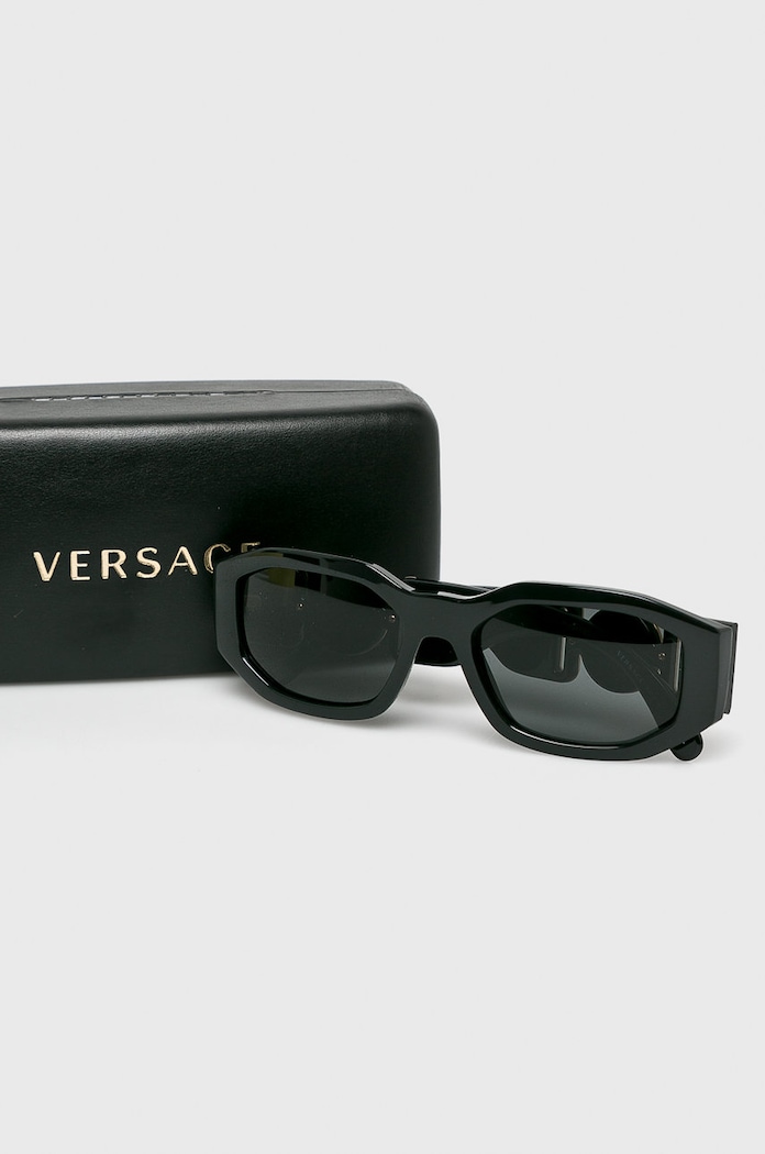 Versace očala 0VE4361 0VE4361.GB1/87.53 črna