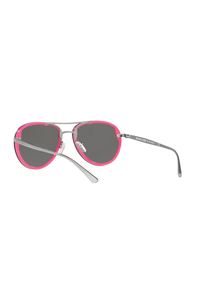 Michael Kors - Ochelari de soare 0MK2101 0MK2101.38886G.60 negru AA00