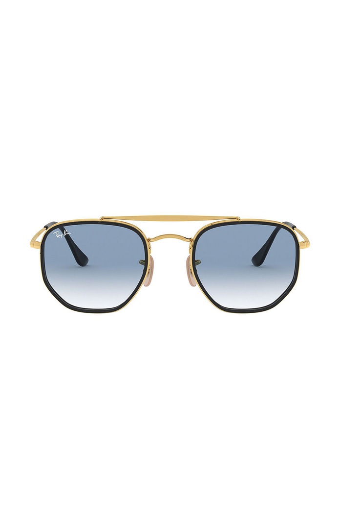 Ray-Ban - Okuliare THE MARSHAL II 0RB3648M.91673F.52 čierna AA00