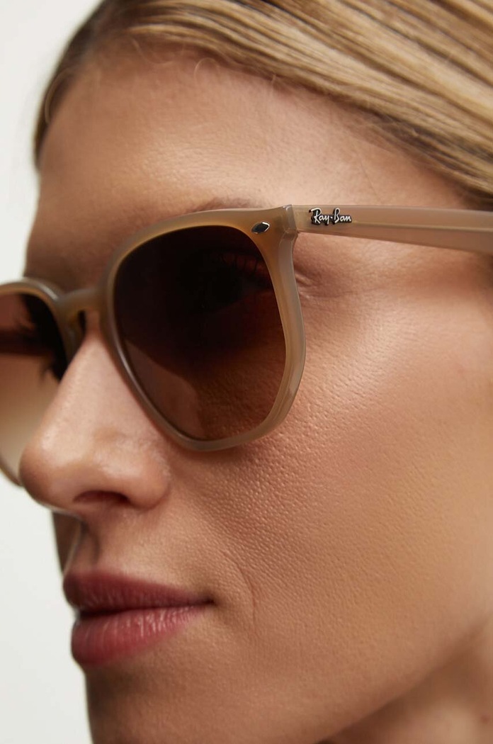 Ray-Ban - Okuliare 0RB4306.616613.54 čierna