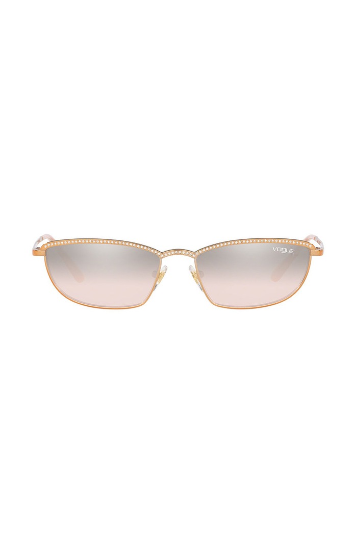 Vogue Eyewear - Szemüveg 0VO4139SB fekete 0VO4139SB.50758Z.54