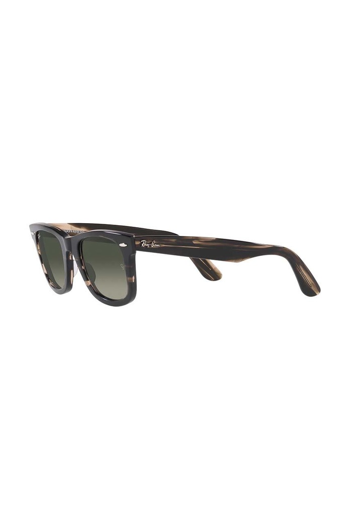 Ray-Ban Okulary WAYFARER 0RB2140 szary AA00