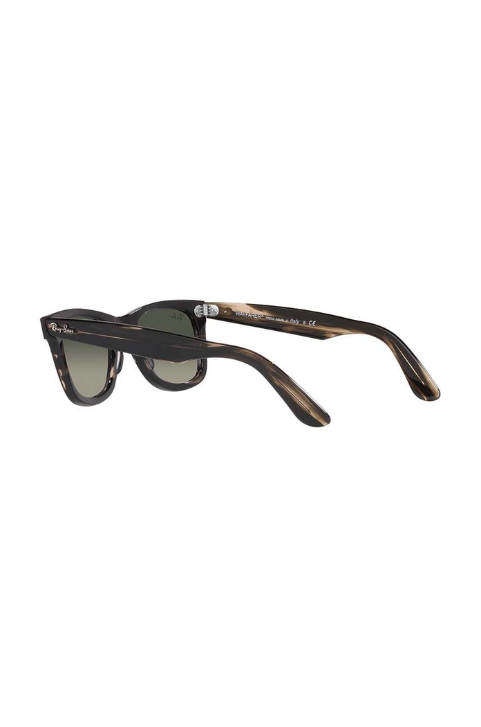 Akcesoria Ray-Ban Okulary WAYFARER 0RB2140 szary