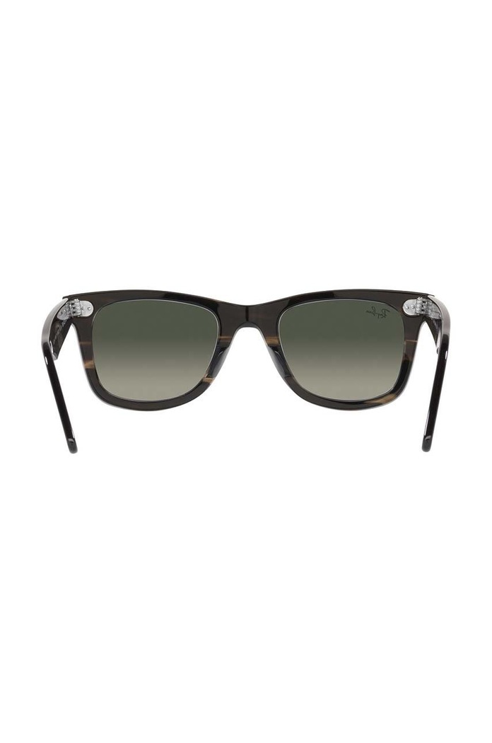 Okulary WAYFARER Ray-Ban 0RB2140 szary