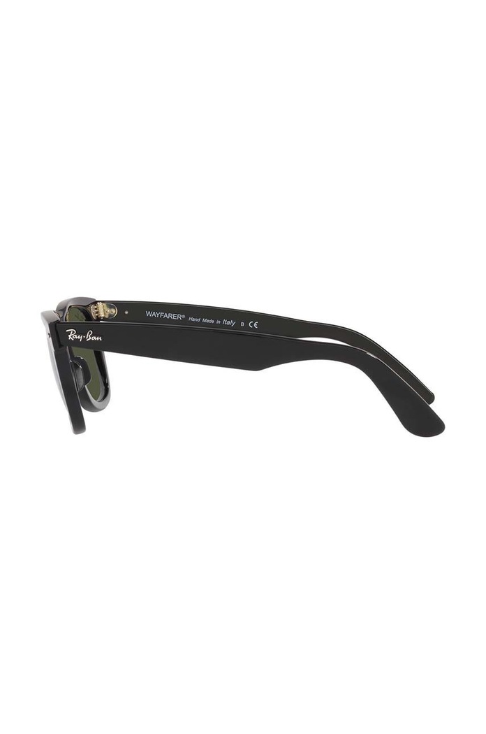 Ray-Ban szemüveg WAYFARER fekete 0RB2140