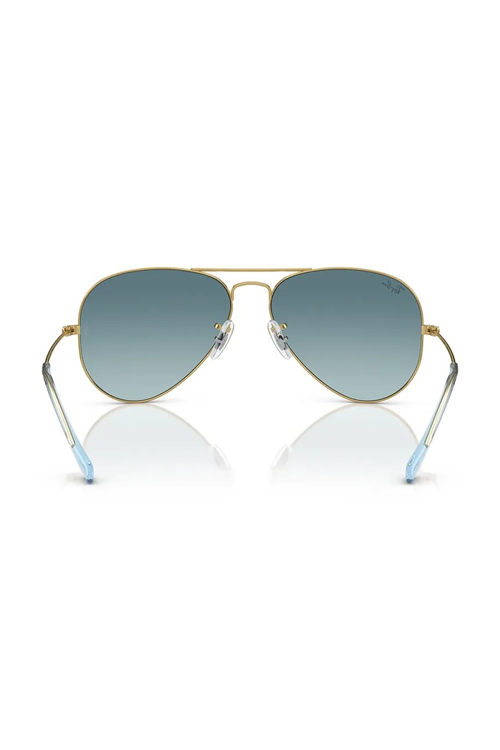 Ray-Ban slnečné okuliare AVIATOR LARGE METAL 0RB3025