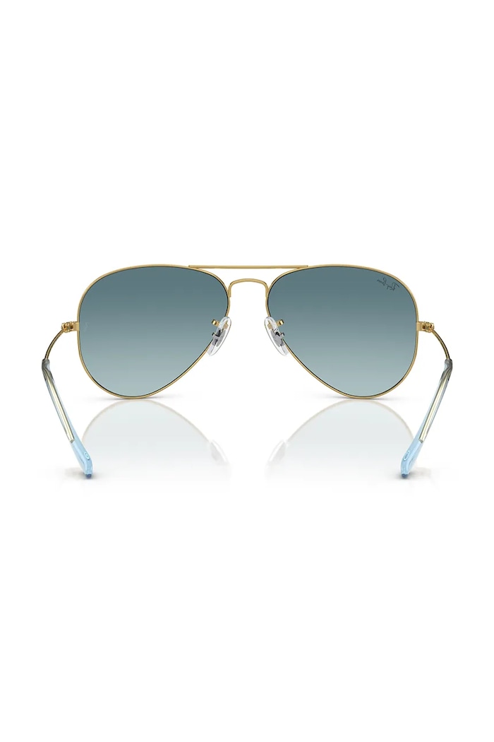 Ray-Ban slnečné okuliare AVIATOR LARGE METAL 0RB3025