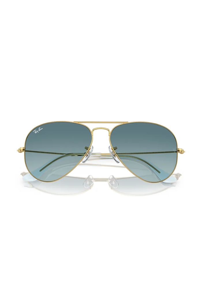 Ray-Ban slnečné okuliare AVIATOR LARGE METAL 0RB3025