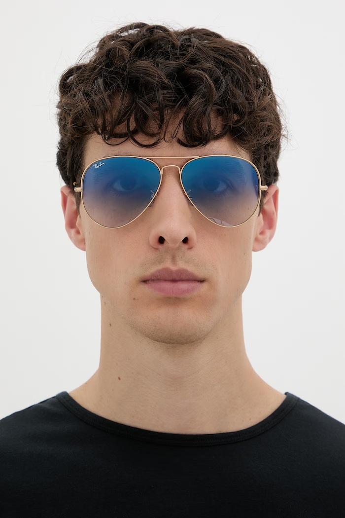 Ray-Ban AVIATOR LARGE METAL sunglasses 0RB3025