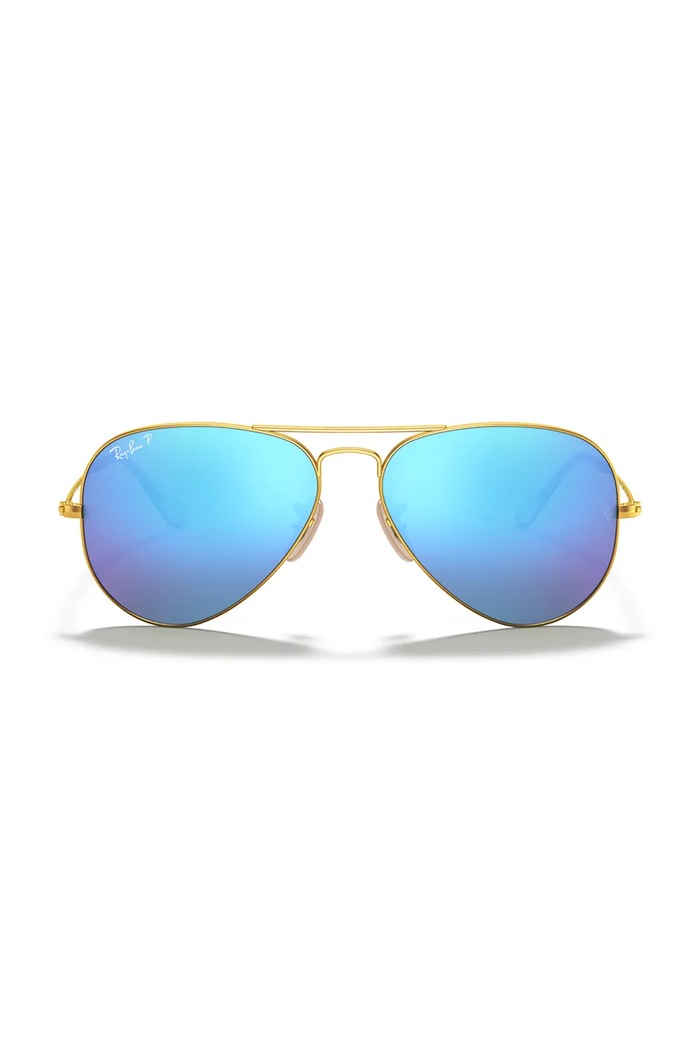 Accessories Ray-Ban AVIATOR LARGE METAL sunglasses 0RB3025 golden