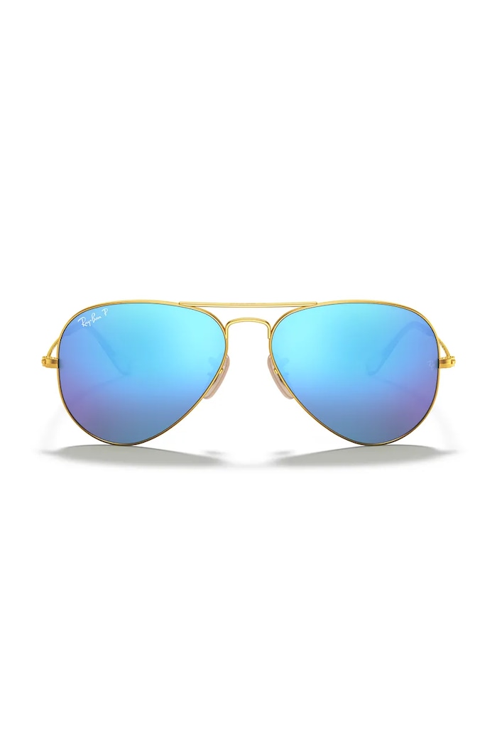 Accessories Ray-Ban AVIATOR LARGE METAL sunglasses 0RB3025 golden