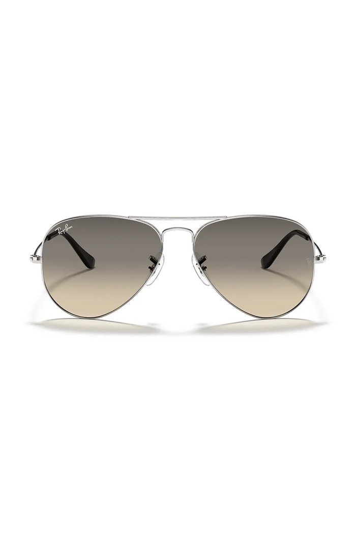 Ray-Ban pilotky AVIATOR LARGE METAL 0RB3025 stříbrná AA00