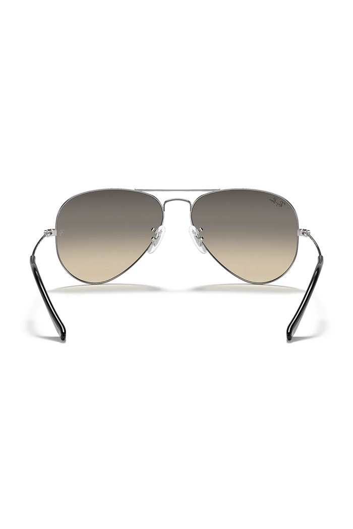 Ray-Ban pilotky AVIATOR LARGE METAL stříbrná 0RB3025