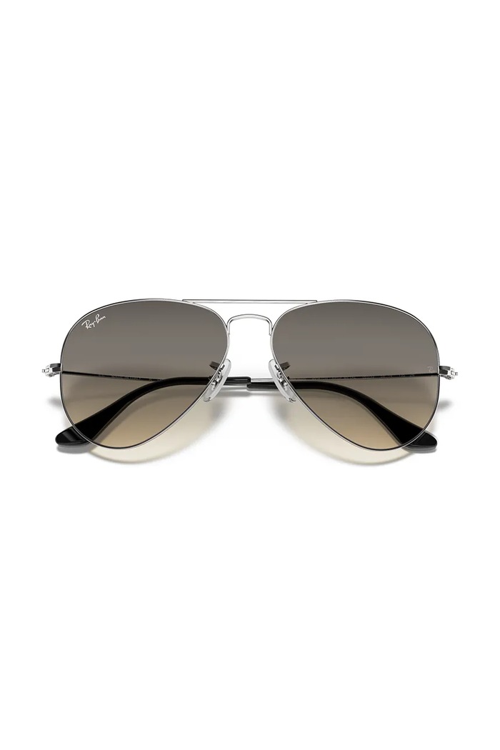 Ray-Ban pilotky AVIATOR LARGE METAL 0RB3025 stříbrná
