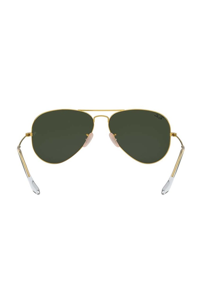 Ray-Ban slnečné okuliare AVIATOR LARGE METAL 0RB3025