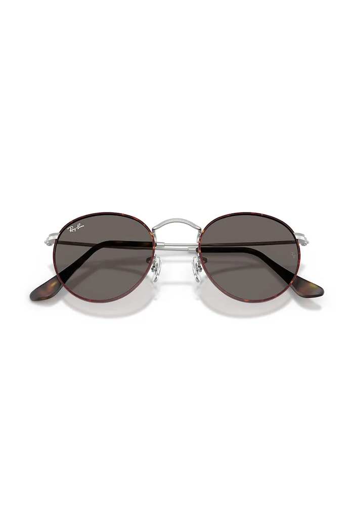 Ray-Ban ochelari de soare ROUND METAL 0RB3447