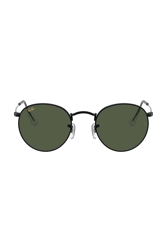Sluneční brýle Ray-Ban ROUND METAL 0RB3447 černá AA00