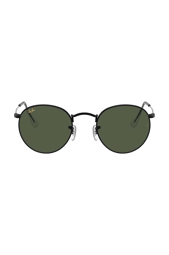Sluneční brýle Ray-Ban ROUND METAL 0RB3447 černá AA00