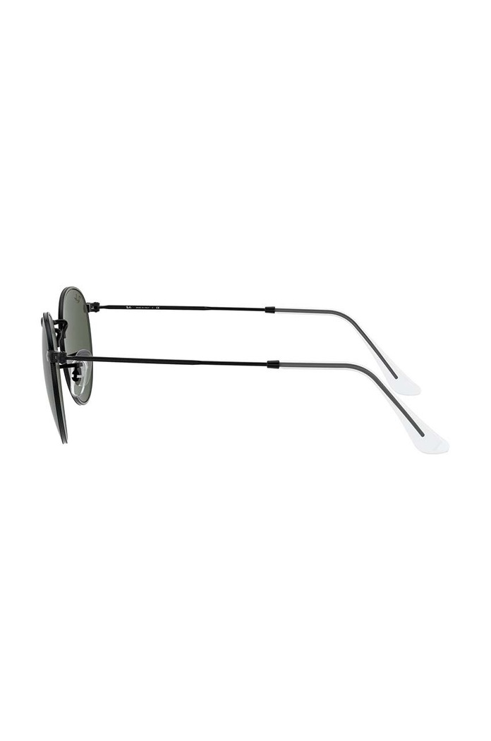 Sluneční brýle Ray-Ban ROUND METAL černá 0RB3447