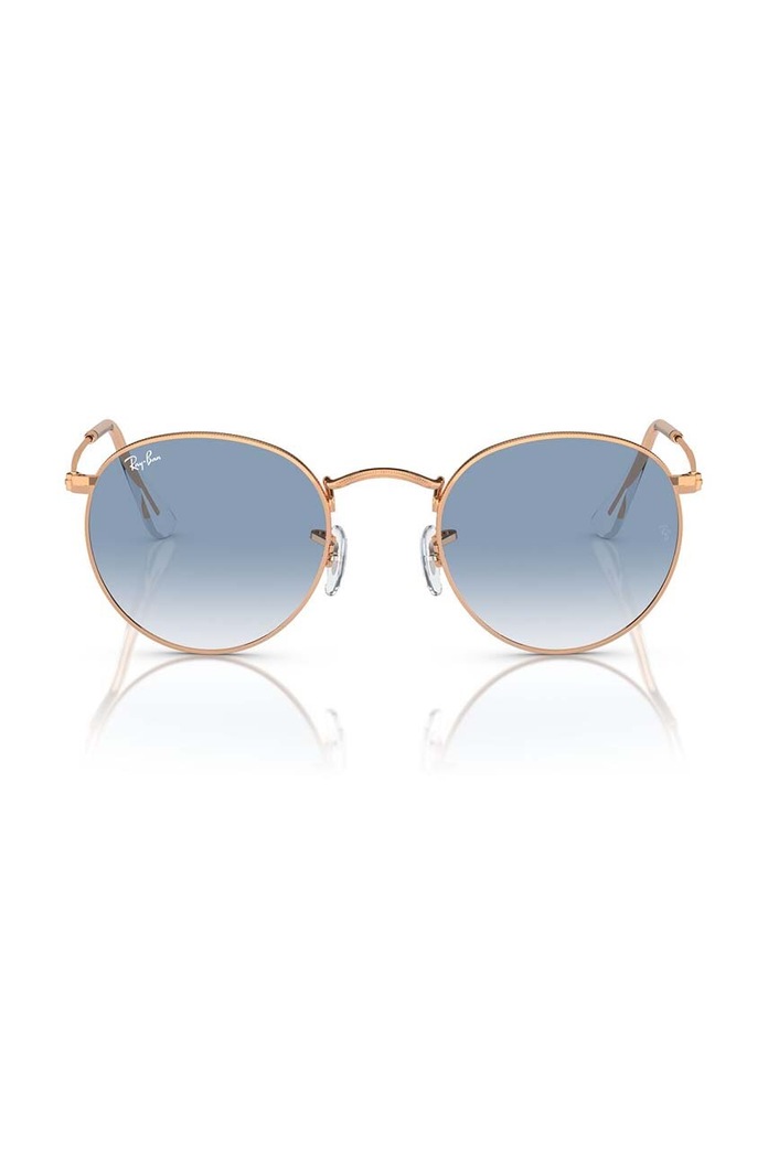 Ray-Ban napszemüveg ROUND METAL arany 0RB3447