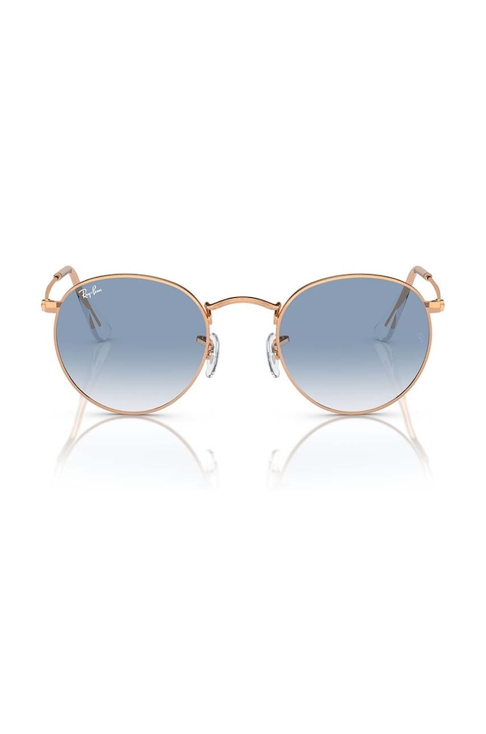 Ray-Ban napszemüveg ROUND METAL arany 0RB3447